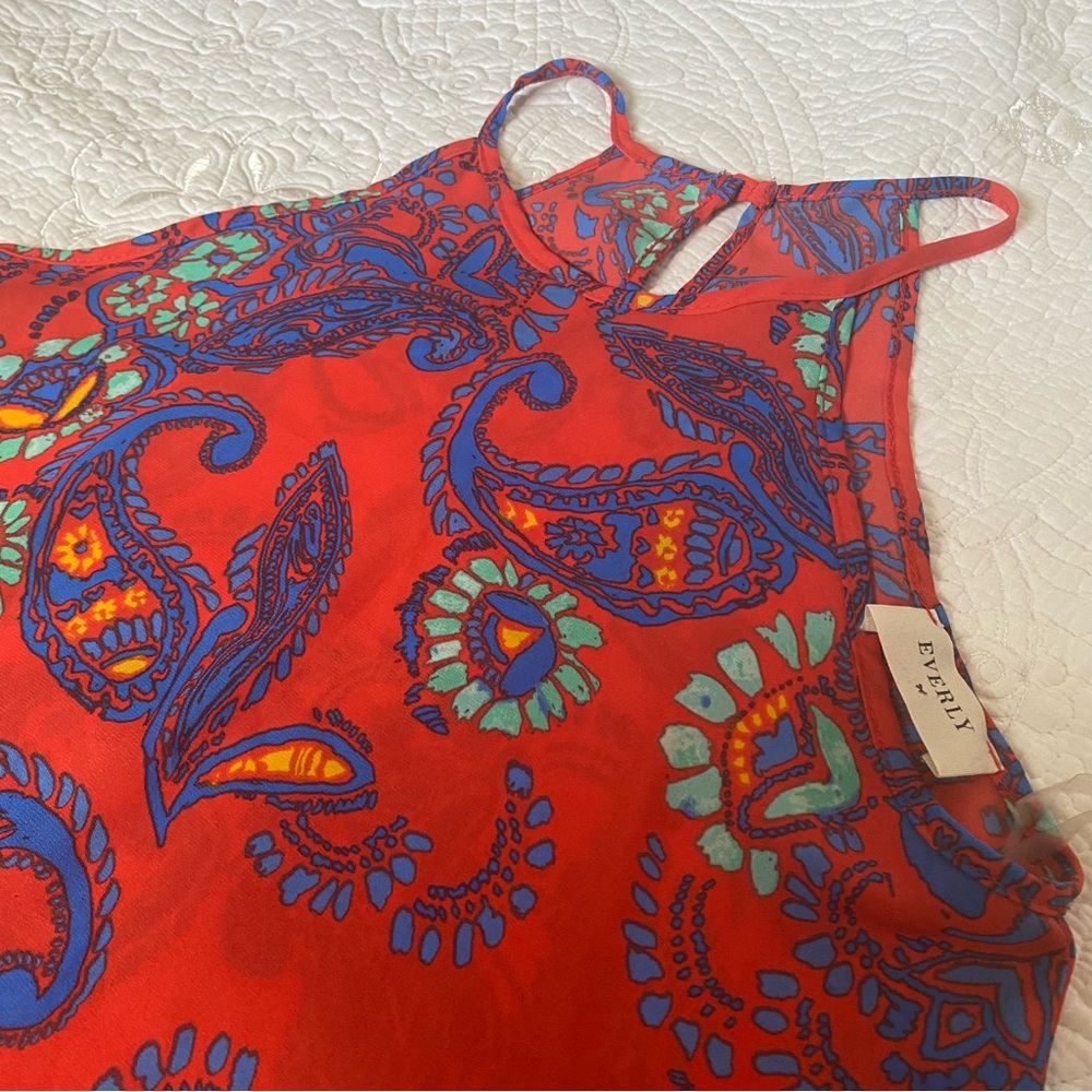 Everly Tank
